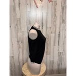 Moa Moa  black blouse size medium Photo 2