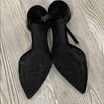 Anne Klein  Black Pointed Heels Photo 5