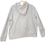 Dudley Stephens Hendrie Hoodie in Terry Fleece Size Medium Blue Photo 1