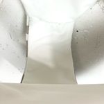 Vitamin A Womens Zuri Bikini Bottom Swimsuit Animal Print Stripe Tan Size Small Photo 8