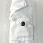 b360 S Athletic Women's White Ski Snow Pants Photo 9