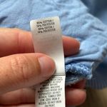 Aerie baby blue sweater Photo 4