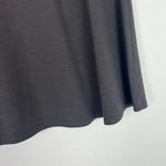 Athleta NWT Ponte Twill Skirt Gray Size 8 NEW N1853 Photo 10