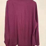 Caslon Women's Deep Plum Blazer Photo 7