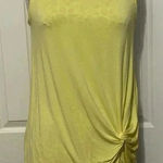 Westport 2/15 Yellow tank top Photo 0