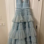 Sherri Hill  prom dress- just gorgeous. Worn two times. Will dry clean ($100) for full price sale. . P Photo 0