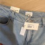 Z Supply NWT Jeans Relaxed Leg Photo 3