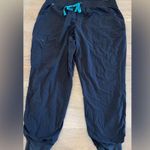 FIGS  Zamora FREEx Lined Jogger Scrub Pant black size XXL Photo 0