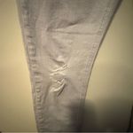 Pilcro and the Letterpress  women’s Light blue-Gray Straight Jeans 29in Photo 2