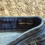 Judy Blue  Classic Cropped Straight Women's Jeans Photo 3