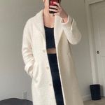 ZARA Long Peacoat Photo 0