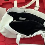 Tahari  White Shoulder‎ Bag Photo 4