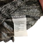 American Eagle  Gray Knit Relax Pullover Soft & Sexy Plush Hooded Sweater Small Photo 3