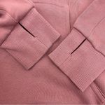 Buffbunny Collection Beyond Pullover Hoodie Cotton Blend - Echinacea Pink Mauve Photo 13