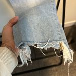 ZARA  mid rise denim Photo 3
