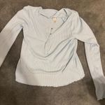 Henley Blue Size L Photo 0