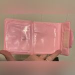 A Sweet Vintage Rare HTF Pink Sanrio 2009 Hello Kitty Plastic Wallet Red Photo 3