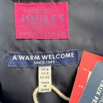 Joules Sleeveless Puffer Vest Sleeveless Jacket Pink Size 4 NWT Photo 6