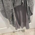 Calvin Klein Spaghetti Strap Sliver Metallic Stretch Waist Maxi Dress formal Photo 4