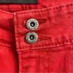 Levi's  Red 18 Jean Shorts for Women Summer Vacation Photo 1