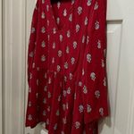 Old Navy vneck 3/4 length sleeve peplum hem boho blouse size XXL Photo 3