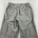 Old Navy Amalgam Linen Blend Wide Leg Lounge Pant XS Photo 5