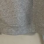 Generation Love  Devon Crewneck Top Heather Gray Neon Brocade Trim Photo 10