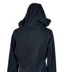 Fanatics Colorado Rockies MLB Baseball  Small Womens Hoodie Jacket Pullover Black Photo 4