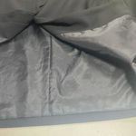 Karen Scott Women’s Lined Jacket Blazer Black Size 8 Pointed Collar Vintage Photo 3