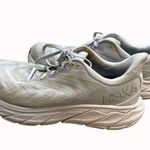 Hoka  Arahi 6 women’s green running walking shoes 9.5D SKU 6641 Photo 1