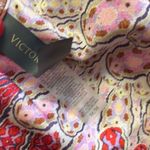 Victoria's Secret Victoria’s Secret Bikini Top Swimsuit Swim Paisley M Medium Photo 5