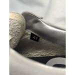 P448 Jack White Pink Rainbow Leopard Reflector Sneakers Woman's 41 /11 Photo 12