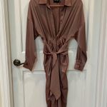 DO+BE Silk Mini Cocktail Dress Photo 0