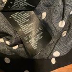 H&M Divided Short-Sleeve Polka Dot A-Line Fit and Flare Dress Sz. 4 Photo 4