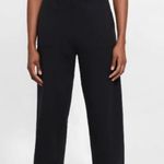 Nike NWT Yoga Luxe Cropped Fleece Pants Photo 0