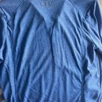 Under Armour Blue Quarter Zip Photo 2