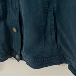 Loft Woman’s Jean Style Jacket Size Large Photo 5