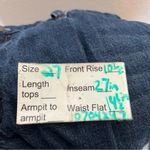 Banana Republic factory luxe mid rise straight dark wash crop jeans size 27/4 Photo 13