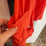 My Beloved Light weight coral romper. Size M. Photo 1