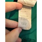 Vintage 90's Sandy Sandy green button‎ front dress 10 Photo 10