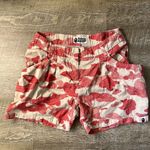 A bathing ape Women’s  Camo Shorts Size Small Photo 0