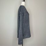 C&C California “Kindness is Free” Gray Mineral Wash Long Sleeves Top Photo 5