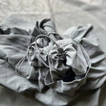 Lululemon  Beyond the Studio Crop Rhino Grey (First Release) size 10 Photo 8