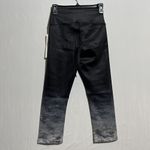 Good American  Pants Women's 1 NWT Nylon Stretch Classic Performance‎ Drawstring Photo 1