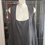 Jones New York 2 Jones of New York 1 Black & 1 Gray Dress 18 Dress Midi Womens Sleeveless Photo 0