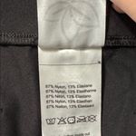 Yogipace Stretch Black Flare leg Yoga Dress Pants size 25 Photo 9