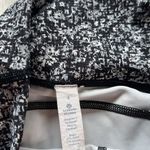 Lululemon Sole 7/8 Training Tight Alpine White Black Photo 3