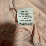 Badgley Mischka NWOT  Women's 3D Flower Short Sleeve Top Photo 7