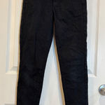 American Eagle Outfitters Super Stretch X Black High‎ Waisted Skinny Jeans Size 4 Photo 0