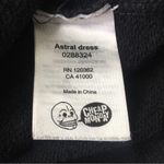 Cheap Monday  Stockholm Astral Cutout Knit Dress Black Large Photo 6